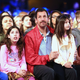 Sadie, Adam, and Sunny Sandler attend Nickelodeon's 2016 Kids' Choice Awards. (Photo: Christopher Polk/KCA2016/Getty Images for Nickelodeon)